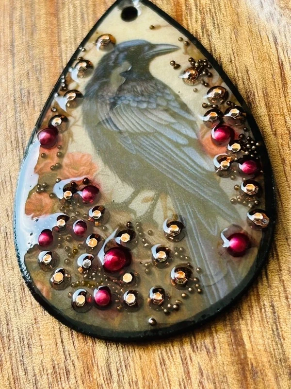 Pendentif gothique – photo 2